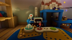 A screenshot taken in Dreams. 1 of 8.