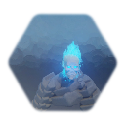 Giant puppy like creature