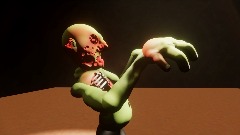 A screenshot taken in Dreams. 5 of 8.