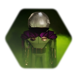 Mini Mysterio
