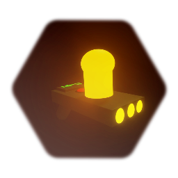 Ultimate Godzilla's Portal Gun