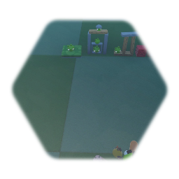 Angry Birds - bacon bbq 1-4