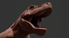 A screenshot taken in Dreams. 6 of 7.