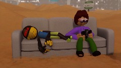 Mars - N00B1E's House