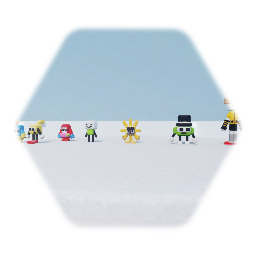 AY | dreamie supermarket plastic toys! SERIES 1 (7/15)