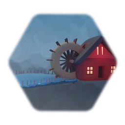 Baldies research house