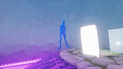 Weird guyage  (domo)