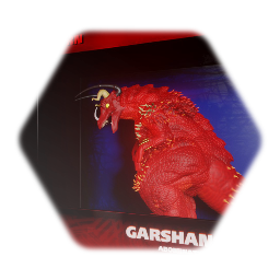 Godzilla GR ( Garshanotaur )