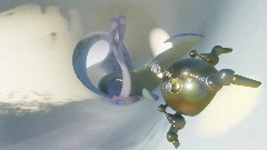 A screenshot taken in Dreams. 9 of 15.