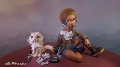 A screenshot taken in Dreams. 14 of 26.