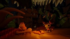 A screenshot taken in Dreams. 1 of 5.