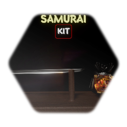 Samurai Kit