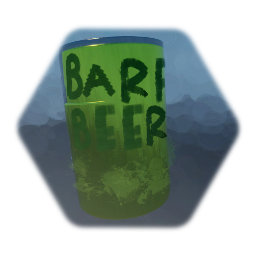 BARF BEER