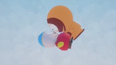 A screenshot taken in Dreams. 6 of 20.