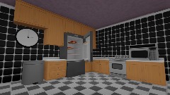 Backrooms level 974-Kitty's house