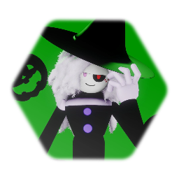 X As Angel "THE LOVE STAR" Dust (Halloween)