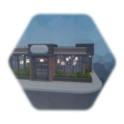 Fast Food Restaurant