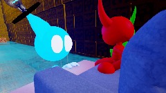 Escape from labyrinth zone | AY