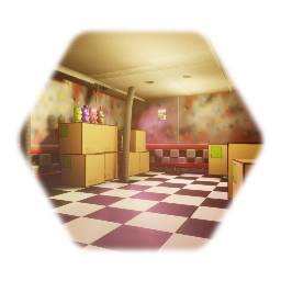 Remix of The backroom