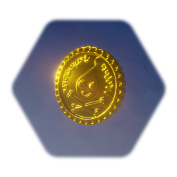 Pirate Cove - Gold Coin Pickup
