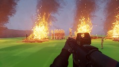 Racoon city 3 slow motion