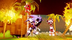 A screenshot taken in Dreams. 3 of 22.
