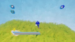 Sonic green Hill 2!