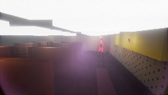 The CROSSOVER Backrooms | The End