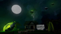 A screenshot taken in Dreams. 20 of 21.