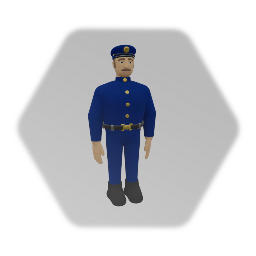 Police officer B