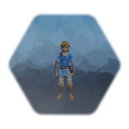 Link - Breath of the Wild