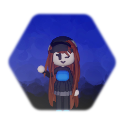 Boy JB Turns Into Amog Us! But amateed