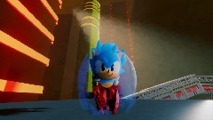 Sonic in Dreams chemical planet