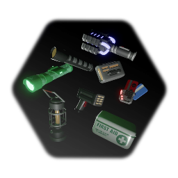 Pressure Items (part 1)