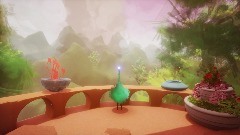 A screenshot taken in Dreams. 13 of 14.