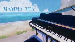 Mamma Mia -ABBA music-