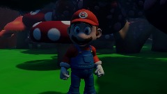 The Super Mario Bros movie 2023 trailer recreation