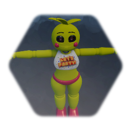 Love taste Toy chica Ragdoll