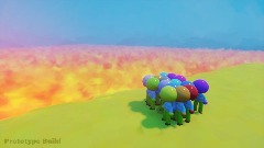 A screenshot taken in Dreams. 10 of 16.