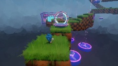 Sonic Parkour Test