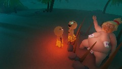 A screenshot taken in Dreams. 3 of 6.
