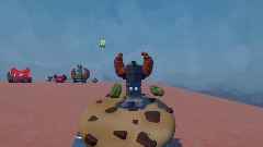Cars'n'Cookie's (Playable)