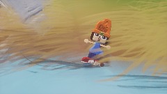 A screenshot taken in Dreams. 22 of 24.