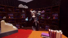 A screenshot taken in Dreams. 5 of 15.