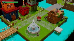 A screenshot taken in Dreams. 1 of 3.