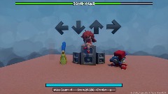 A screenshot taken in Dreams. 8 of 19.