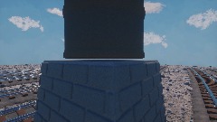 A screenshot taken in Dreams. 1 of 2.