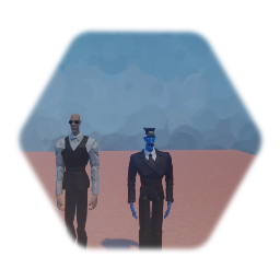 Personajes