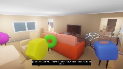 Cuthbert's gaming party