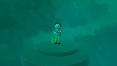 A.T.C.A.T.D. ACADEMY - Caleb The Sini-Buster